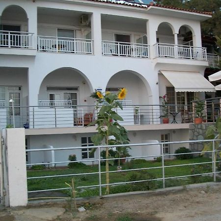 Paschalia Apartments Psakoudia Exterior foto