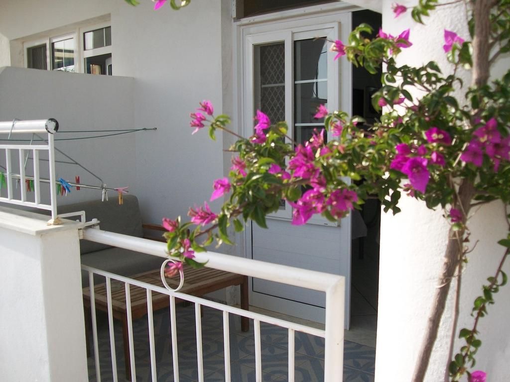 Paschalia Apartments Psakoudia Exterior foto