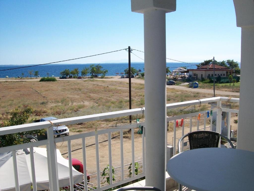 Paschalia Apartments Psakoudia Zimmer foto