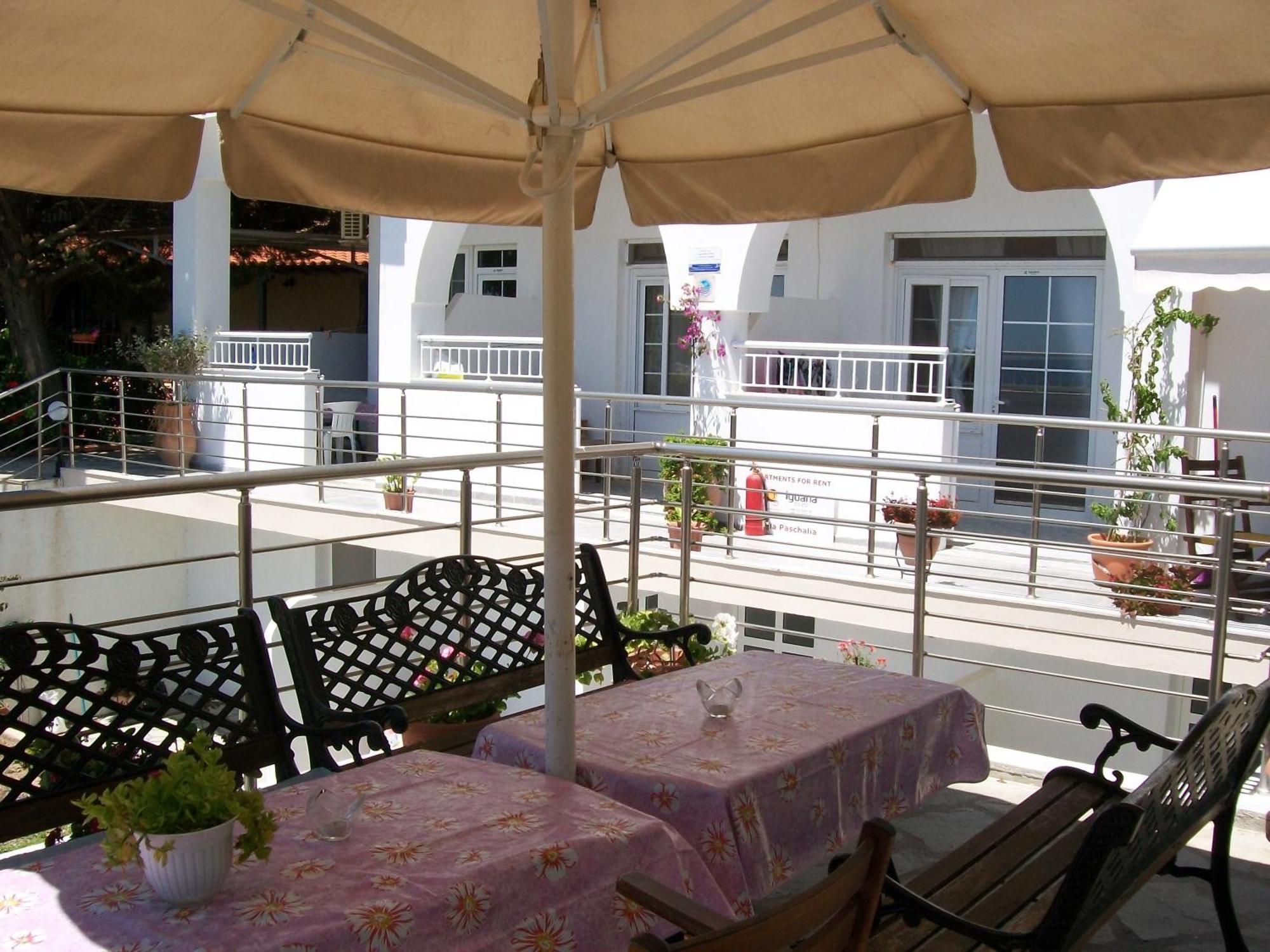 Paschalia Apartments Psakoudia Exterior foto