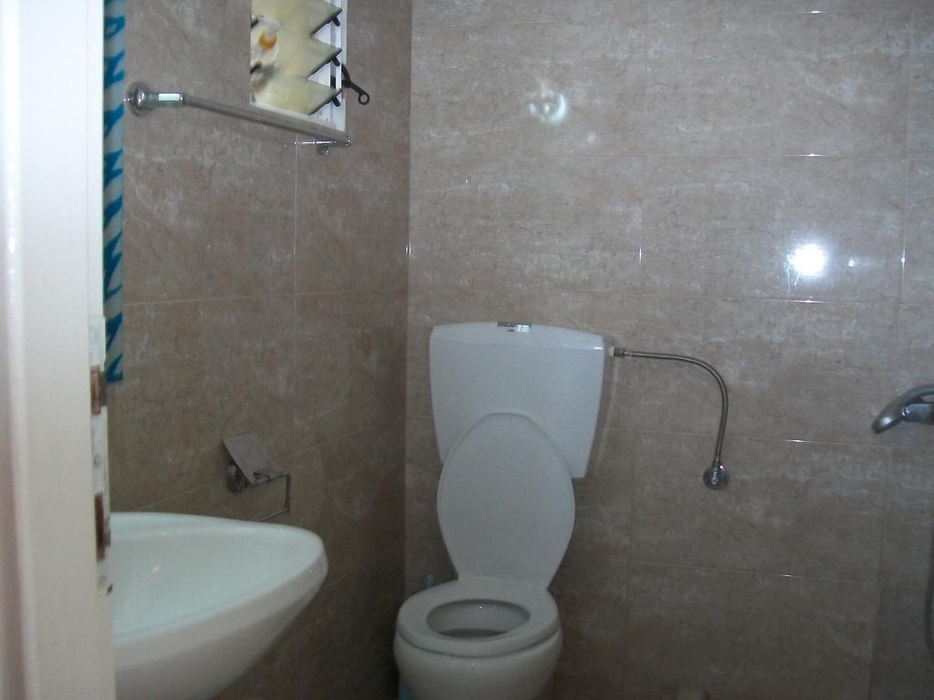Paschalia Apartments Psakoudia Exterior foto